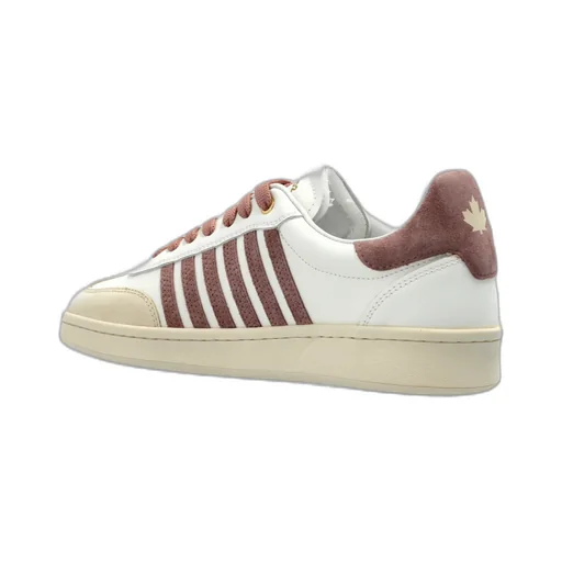 Boxer Low-Top Sneakers