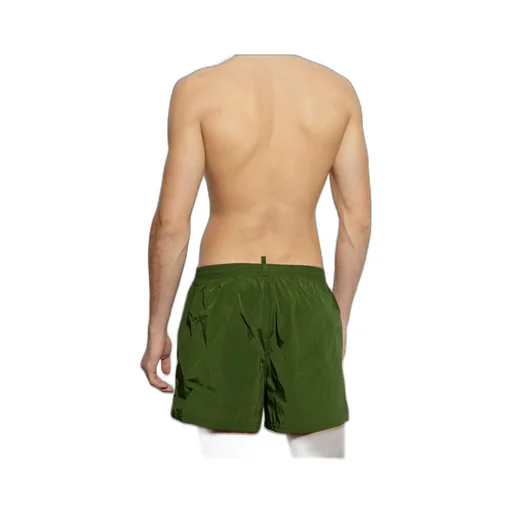 Elastic Waist Shorts