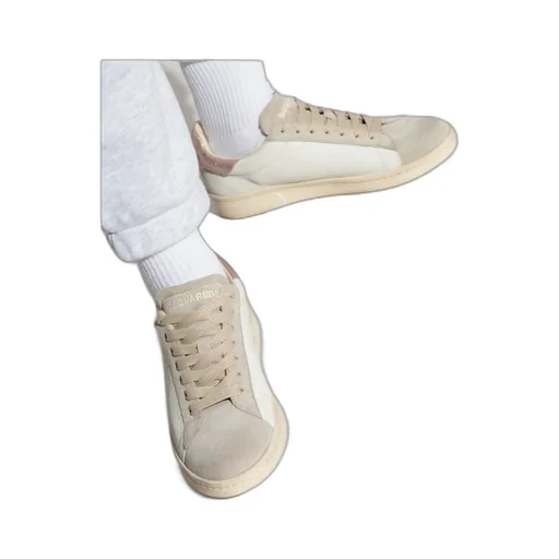 Boxer Low-Top Sneakers