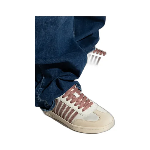 Boxer Low-Top Sneakers