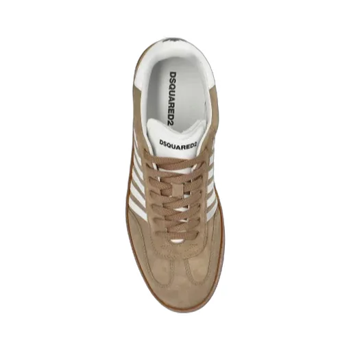 Boxer Low-Top Sneakers