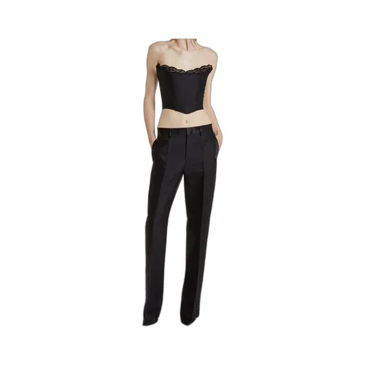 Daisy Tuxedo Pants