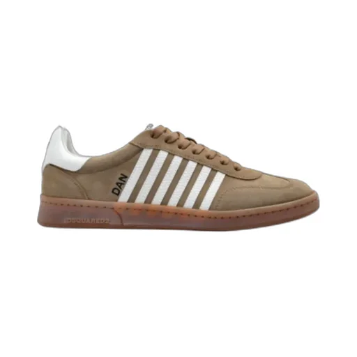 Boxer Low-Top Sneakers