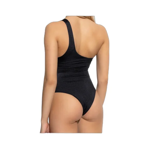 Logo One-Piece Swimsuit