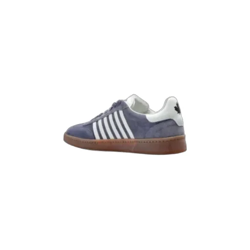 Boxer Low-Top Sneakers