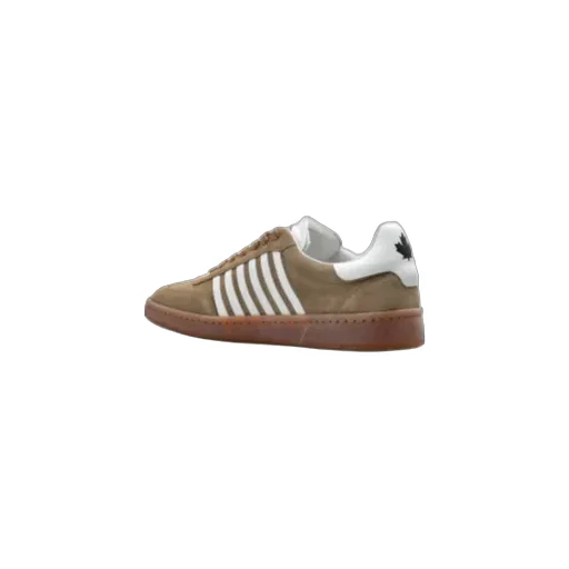 Boxer Low-Top Sneakers