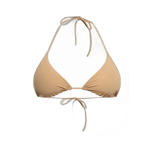 Neck-Hanging Swimsuit Top