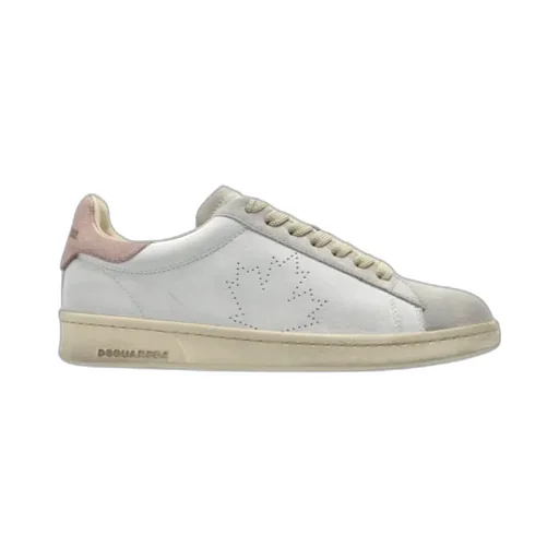 Boxer Low-Top Sneakers