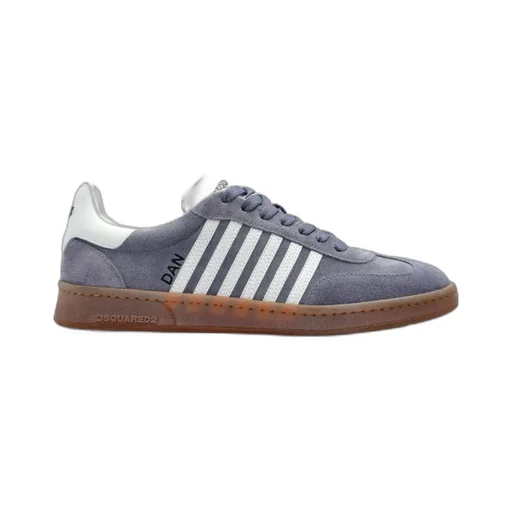 Boxer Low-Top Sneakers
