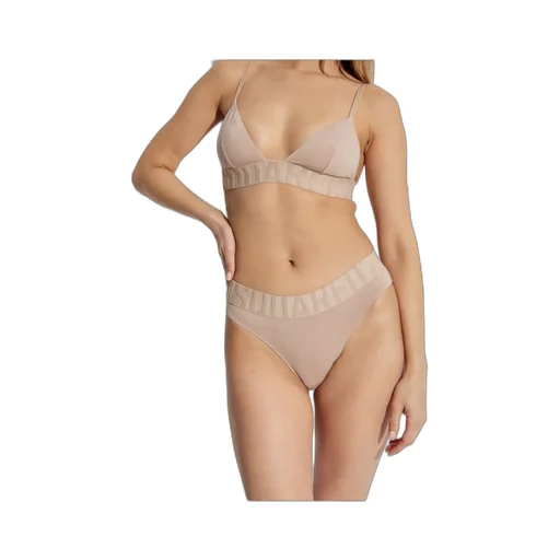 Logo Underwear Bra