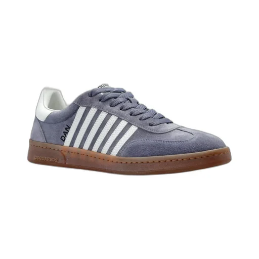 Boxer Low-Top Sneakers