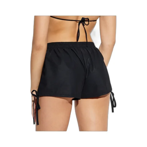Elastic Waist Shorts