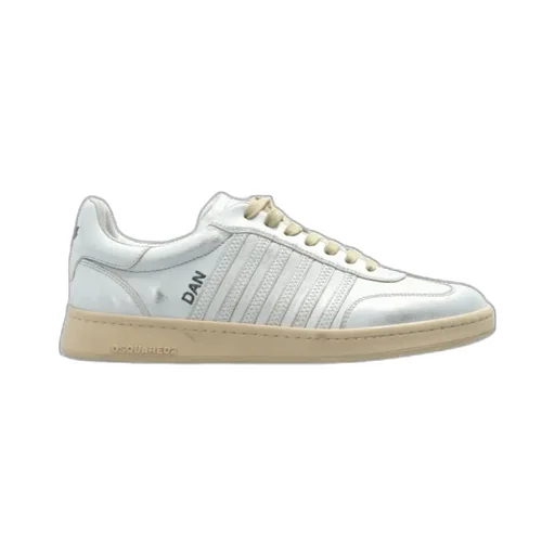 Boxer Low-Top Sneakers