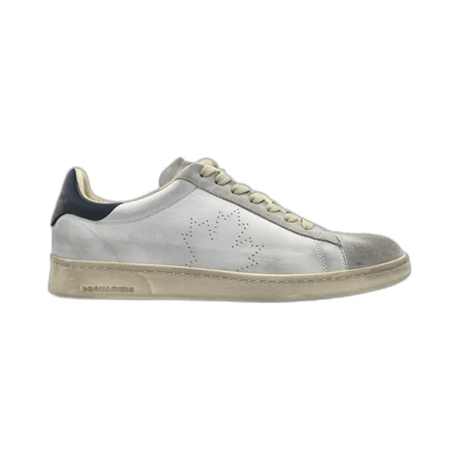 New Jersey Low-Top Sneakers