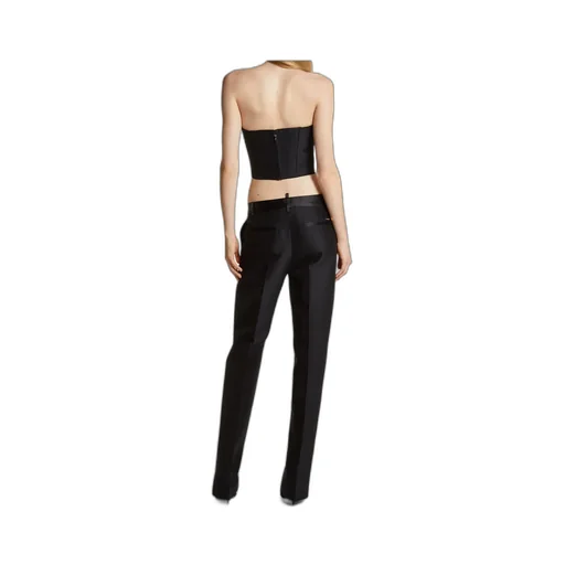 Daisy Tuxedo Pants