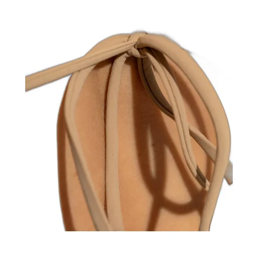 Neck-Hanging Swimsuit Top