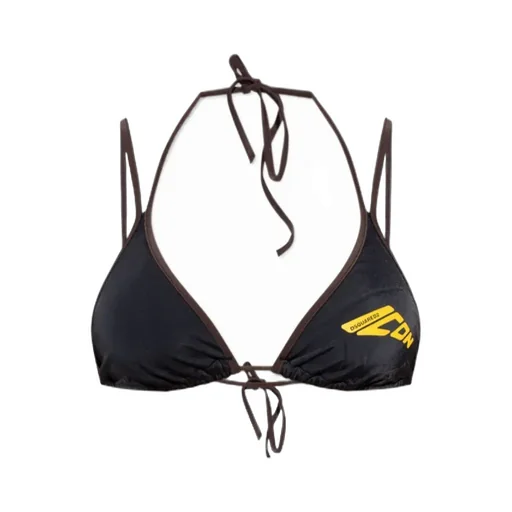Neck-Hanging Swimsuit Top