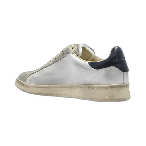 New Jersey Low-Top Sneakers