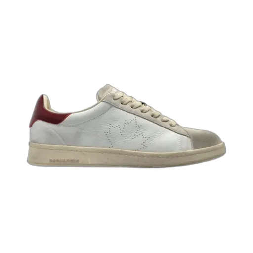 New Jersey Low-Top Sneakers