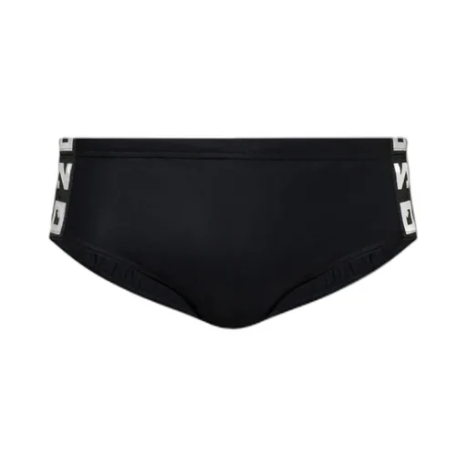 Elastic Waist Swimming Trunks