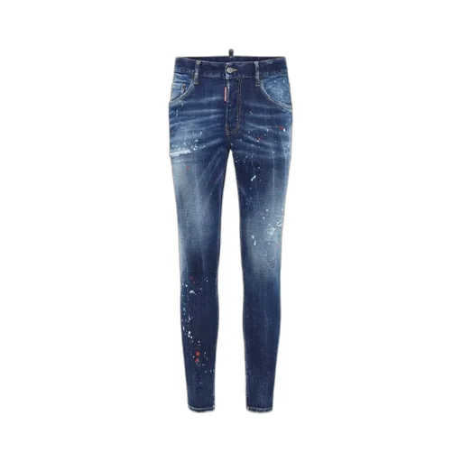 Distressed Skinny Jeans