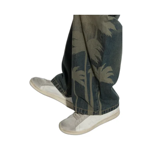 New Jersey Low-Top Sneakers