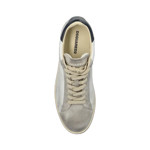 New Jersey Low-Top Sneakers