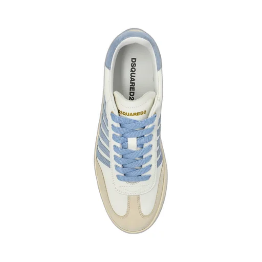 Boxer Low-Top Sneakers