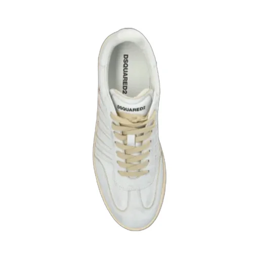 Boxer Low-Top Sneakers