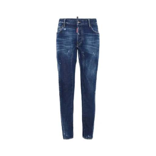 Distressed Skinny Jeans