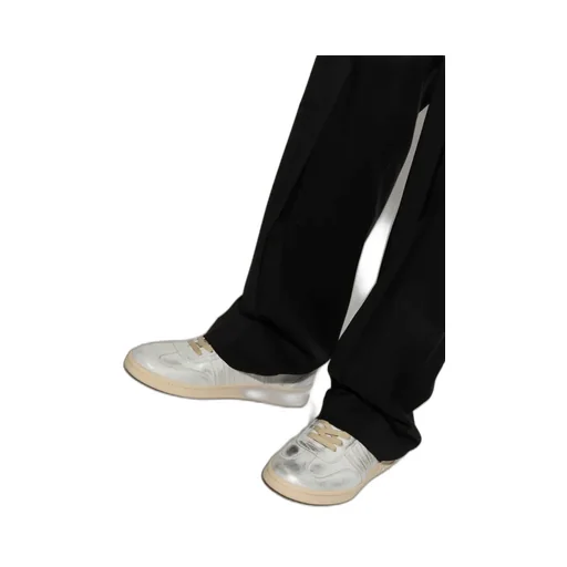 Boxer Low-Top Sneakers