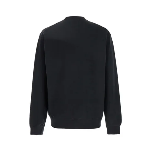 Logo-Printed Crewneck Sweatshirt