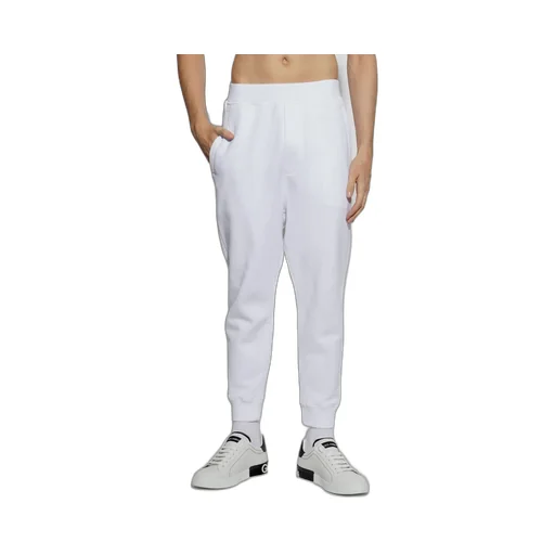 Logo Printed Tapered-Leg Sweatpants