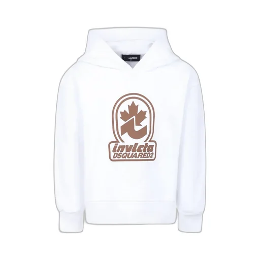 Invicta Dsquared2 Printed Hoodie