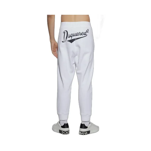 Logo Printed Tapered-Leg Sweatpants