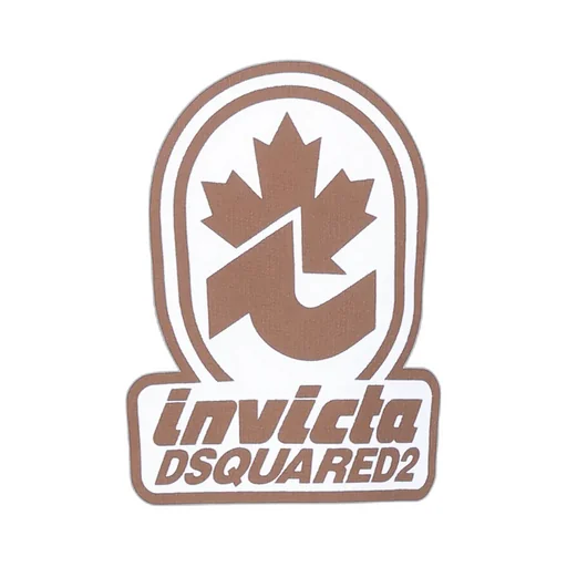 Invicta Dsquared2 Printed Hoodie