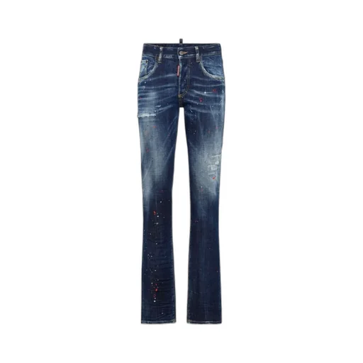 Distressed Skinny Jeans