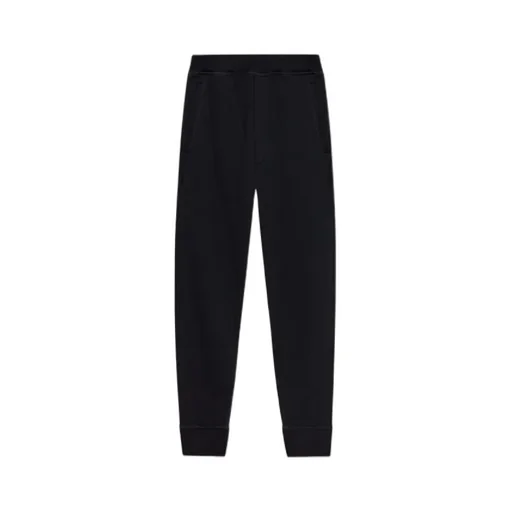 Logo Printed Tapered-Leg Sweatpants