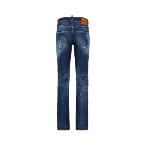 Distressed Skinny Jeans