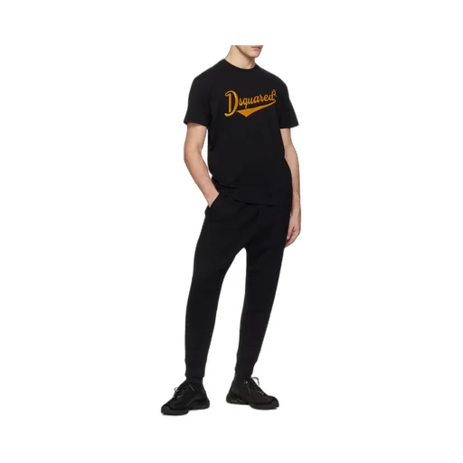Logo Printed Tapered-Leg Sweatpants