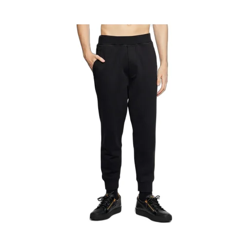 Logo Printed Tapered-Leg Sweatpants