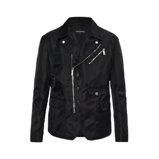 Jacket With Pockets