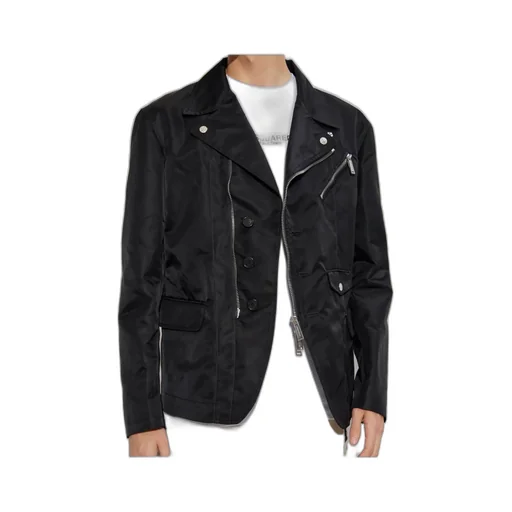 Jacket With Pockets