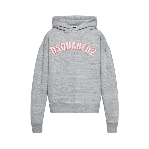 Logo Patch Hoodie