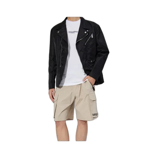 Jacket With Pockets