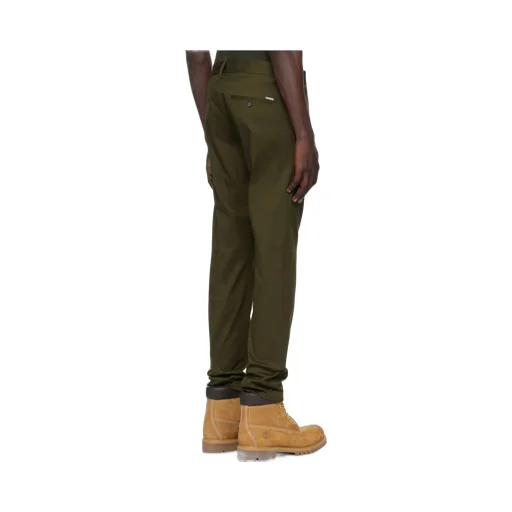 Cool Guy Straight-Leg Pants