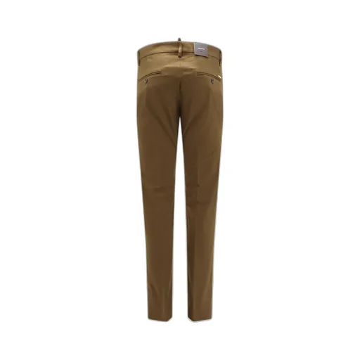Cool Guy Straight-Leg Pants