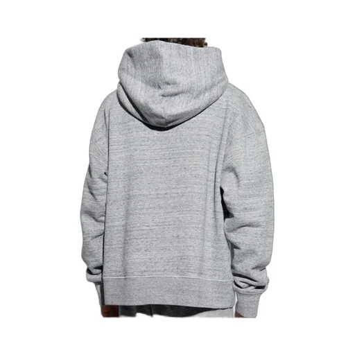 Logo Patch Hoodie