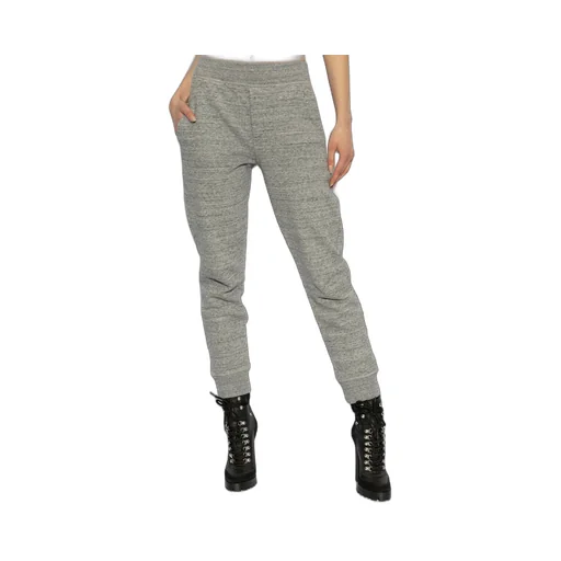 Dsquared2 Logo Embroidered Elastic Waist Sweatpants