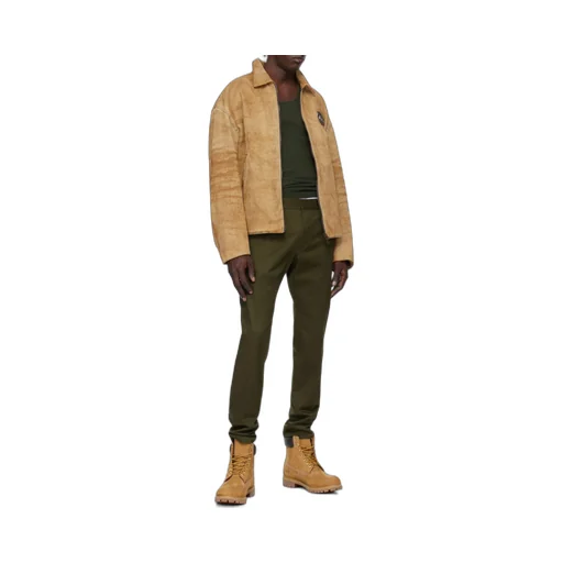 Cool Guy Straight-Leg Pants